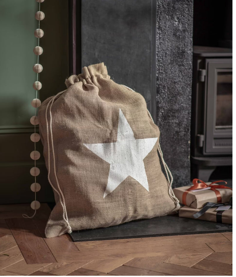 Star Santa Sack
