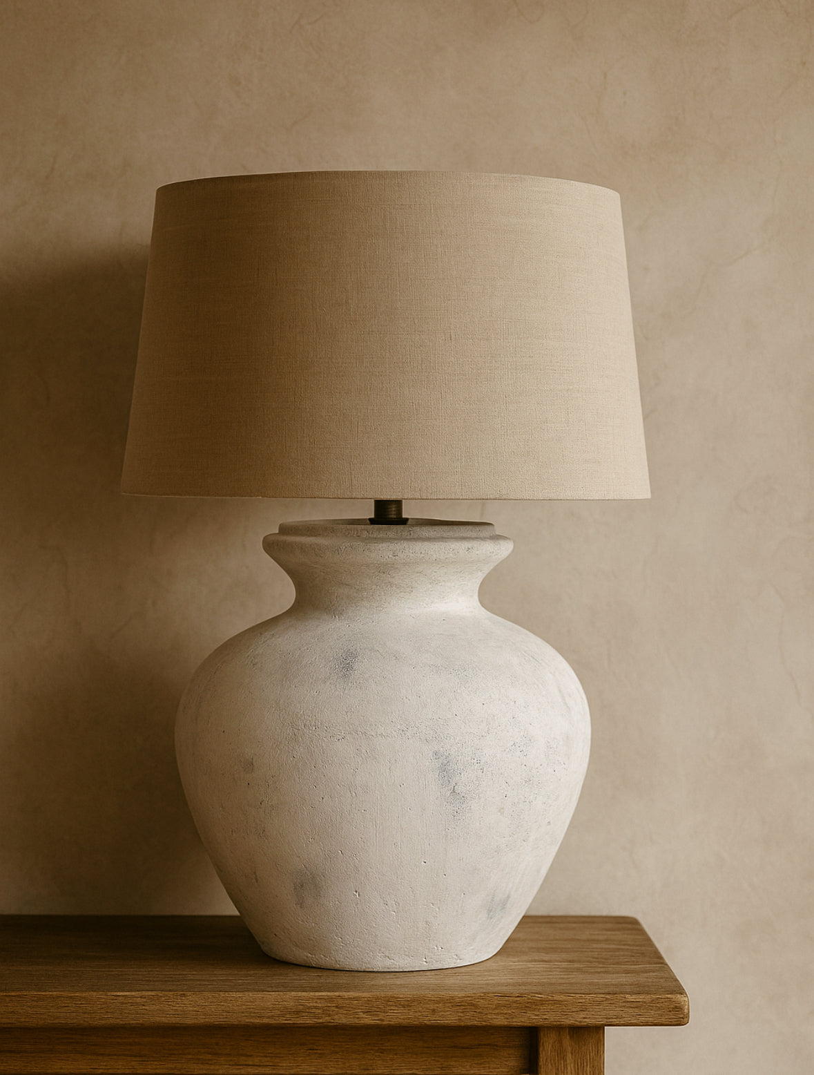 Oversized Table Lamp
