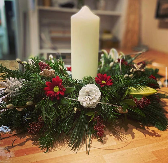 Table Centre Arrangement image 1