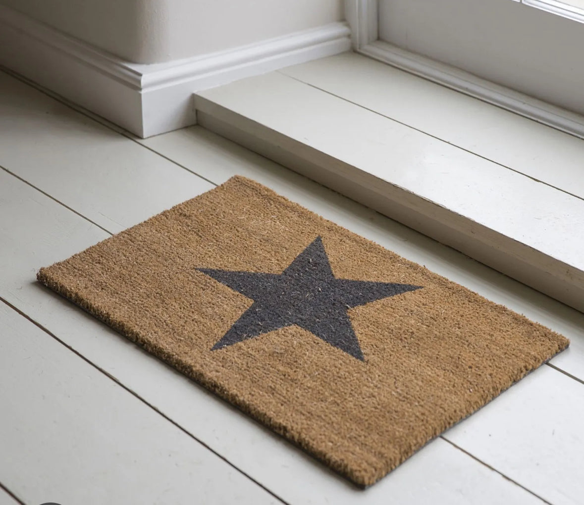 Star Doormat