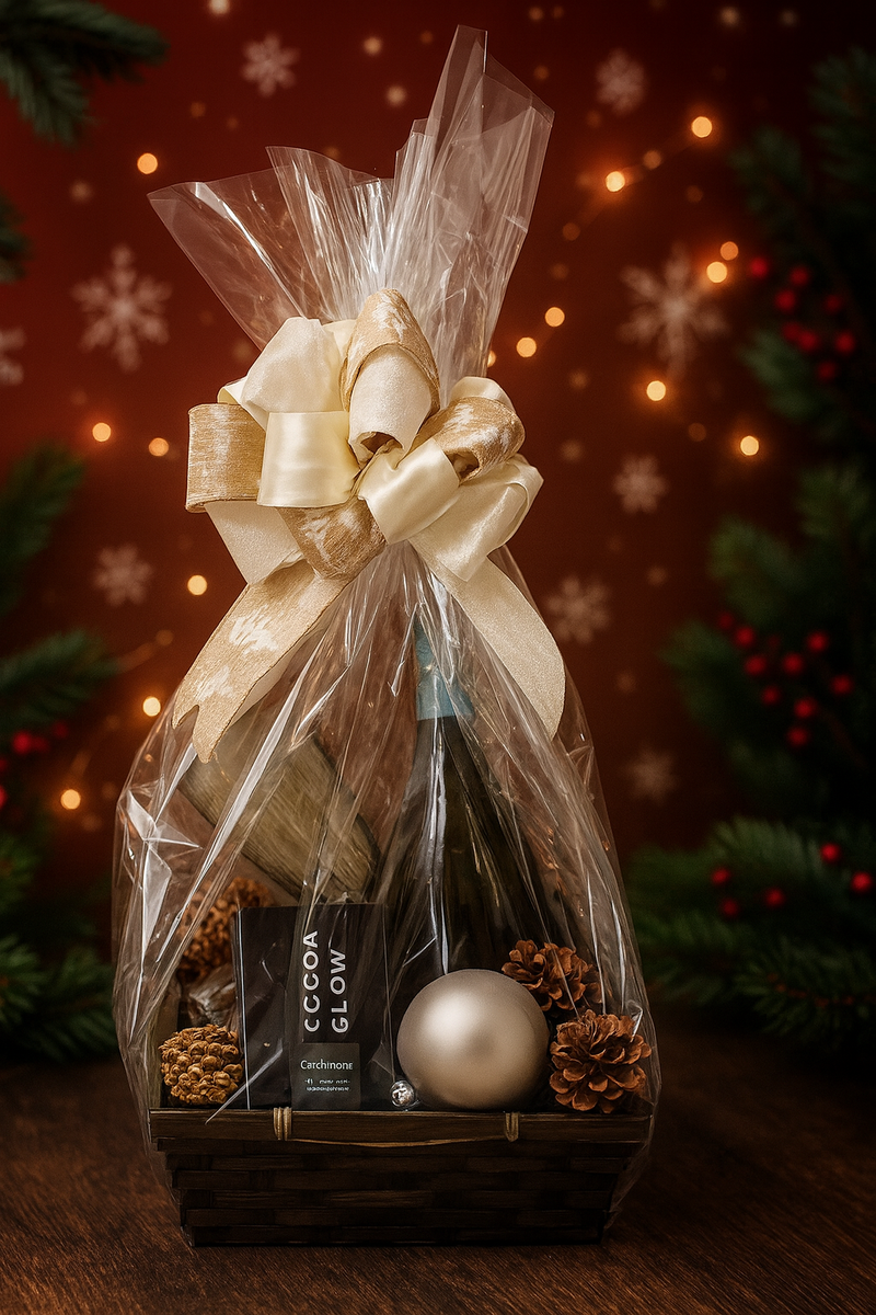 Prosecco Gift Basket