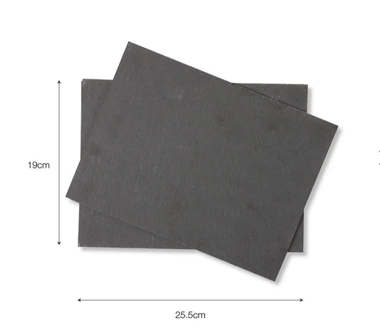 Set of 4 Placemats - Slate 4pk