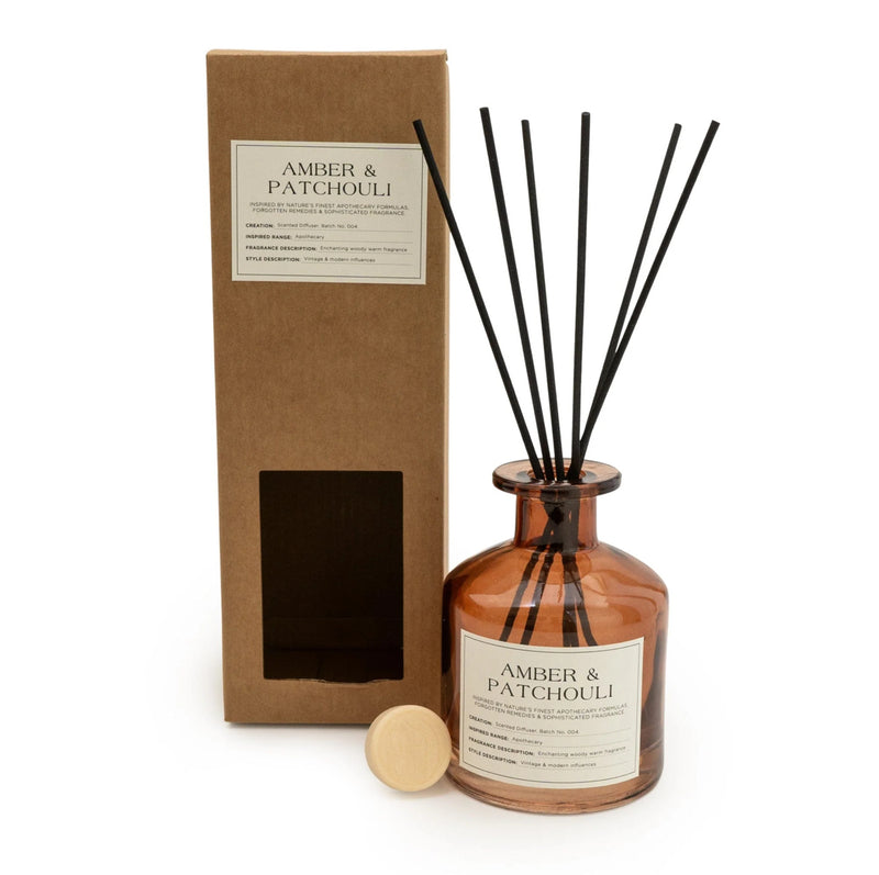 Amber & Pachouli Diffuser