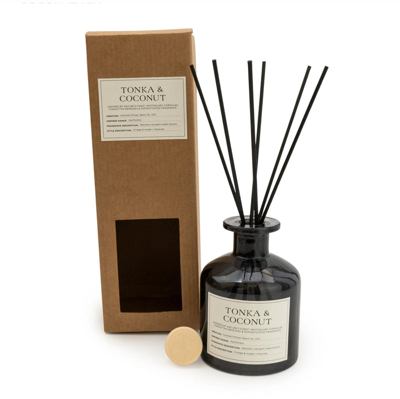 Tonka & Coconut Diffuser