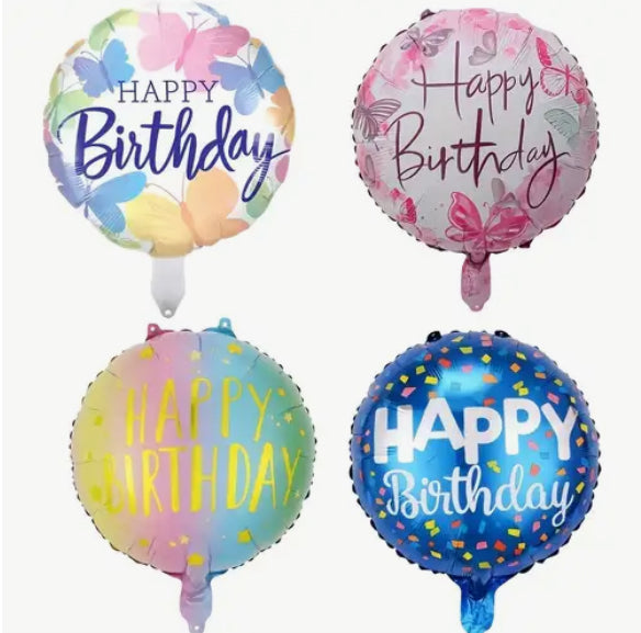 Occasion Foil Balloons