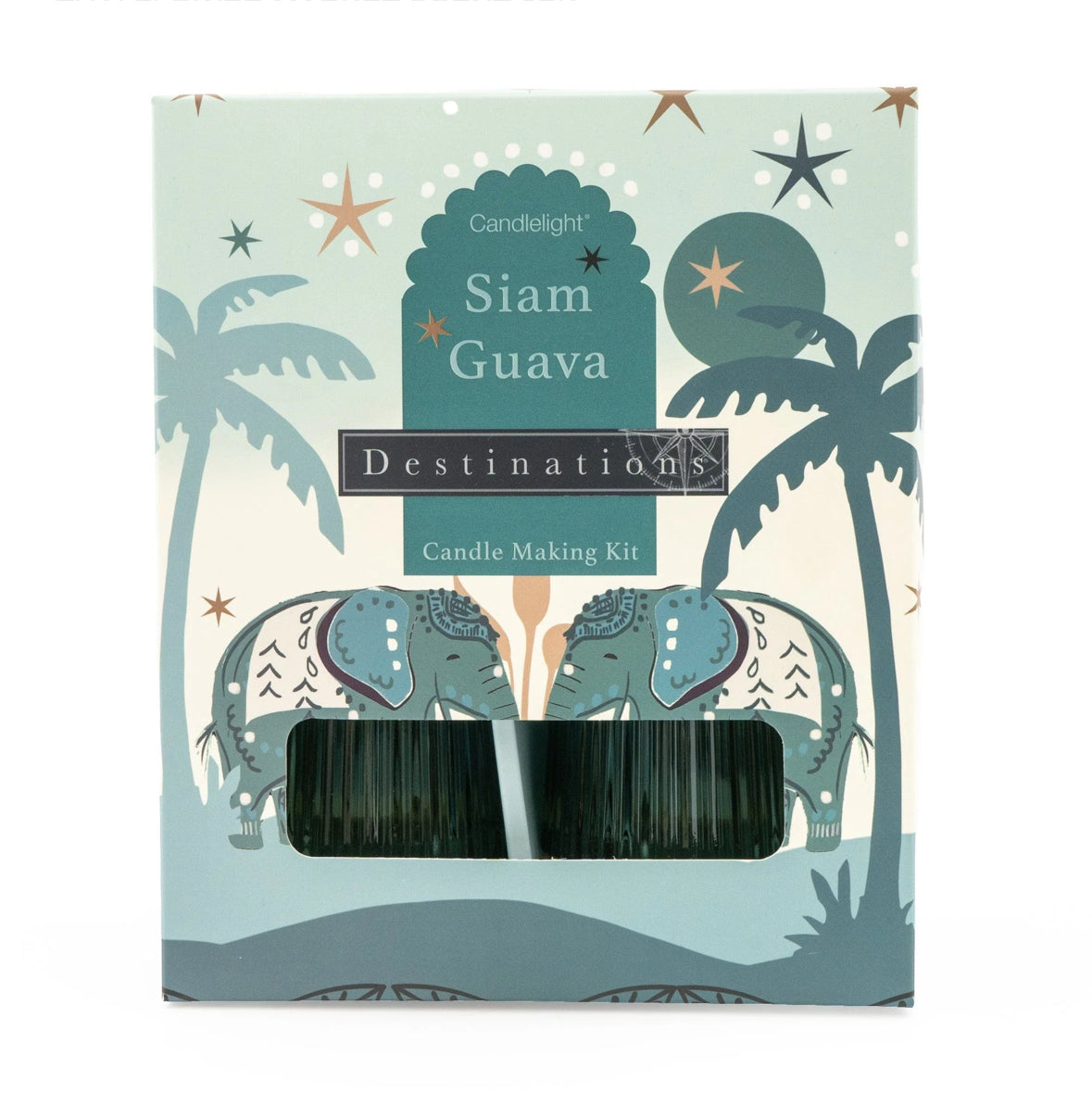 Candle Making Kit - Siam Guava