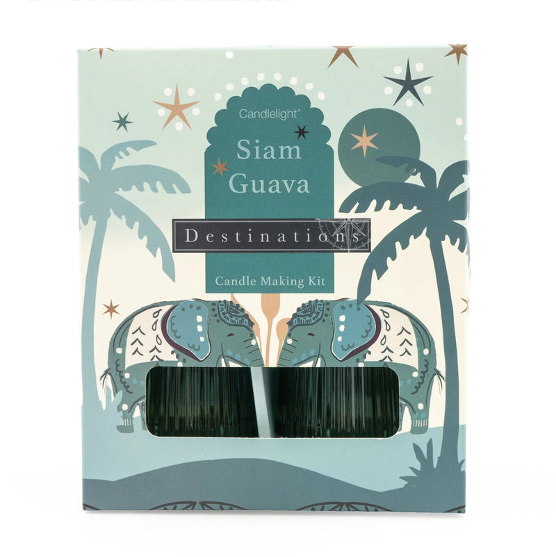 Candle Making Kit - Siam Guava