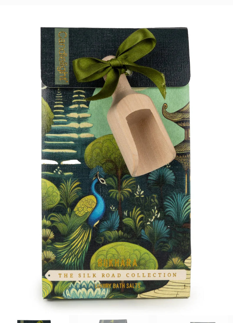 Bukhara 500g Bath Salts With Scoop