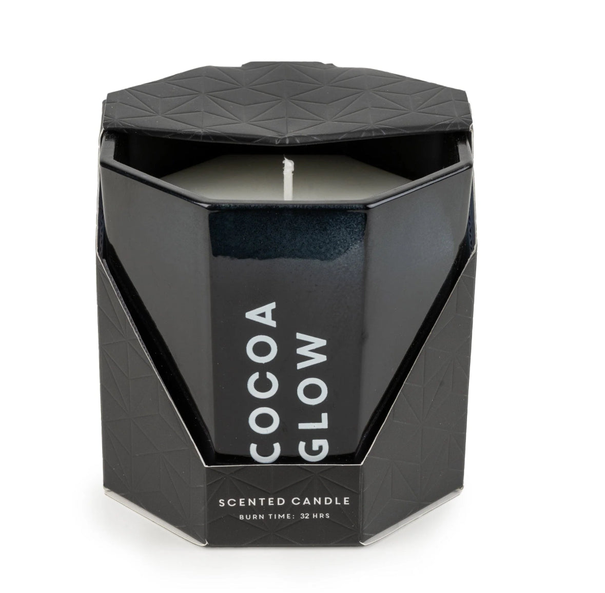 Cocoa Glow Candle