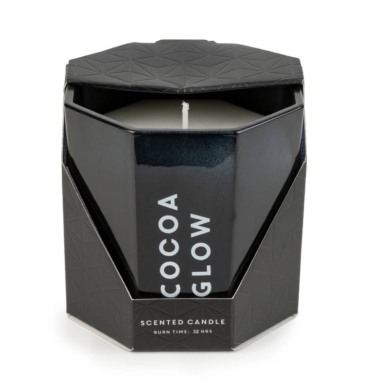 Cocoa Glow Candle
