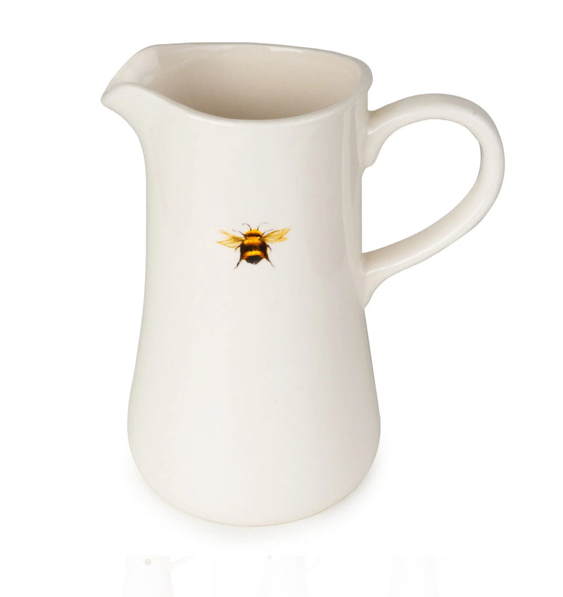 Large Bee Jug