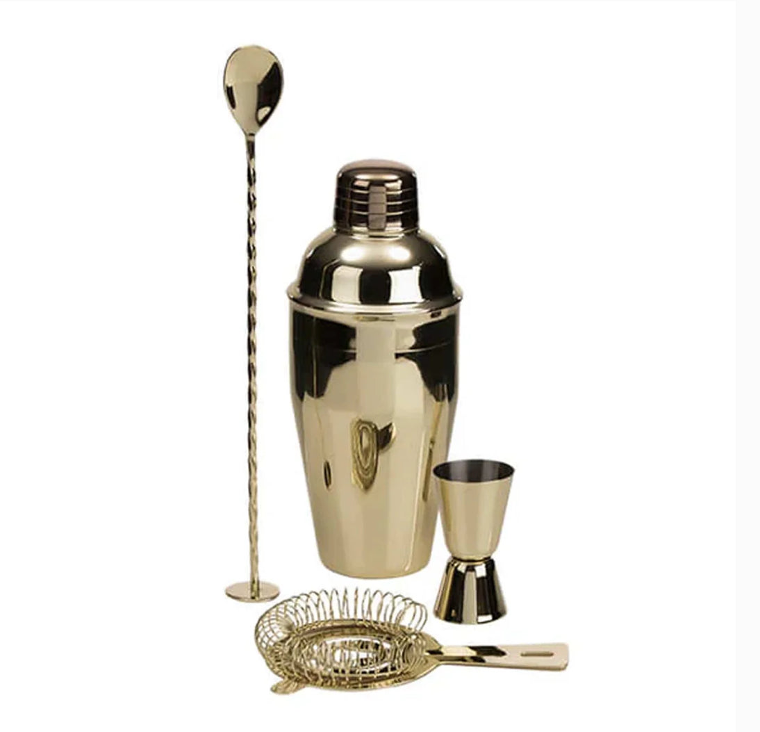 Cocktail Shaker Set