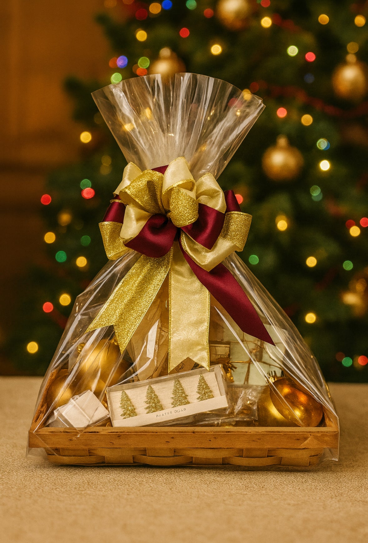 For the love of Bee’s Gift Basket