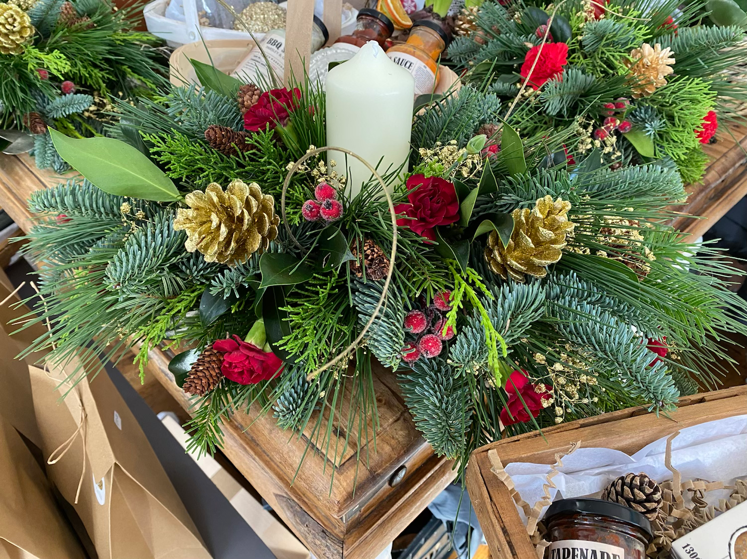 Table Centre Arrangement image 0