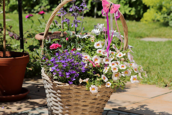 Basket Planter image 0