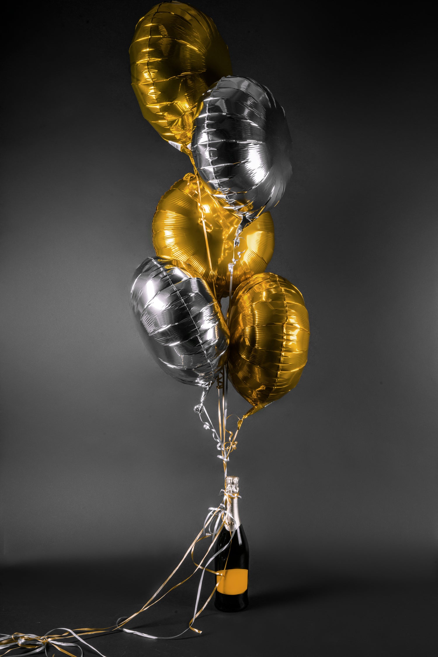 Image with text section